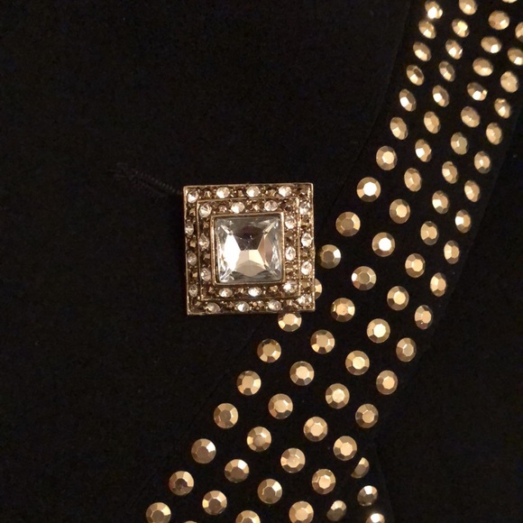 Lisa Rene Black Label size 10 formal dress - Picture 3 of 12